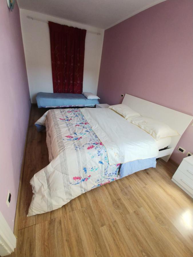 Appartamento Masha Como Моццате Экстерьер фото